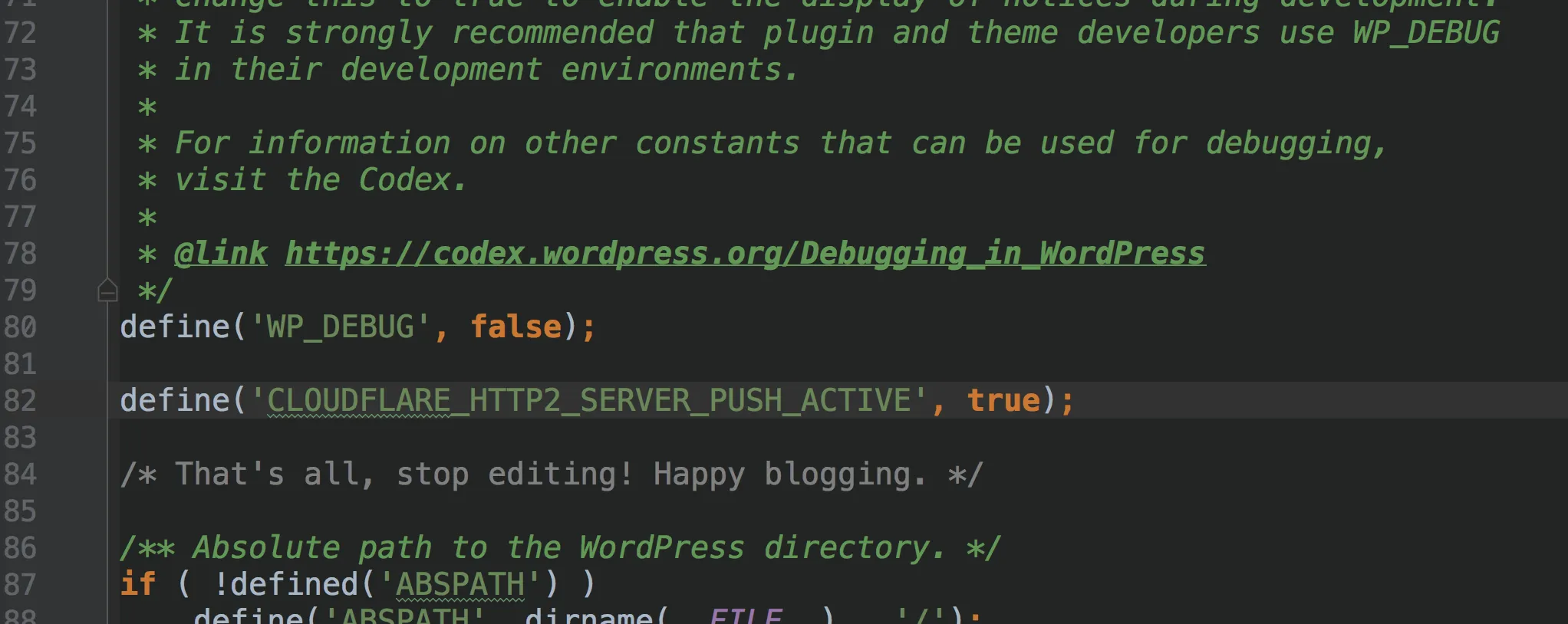 Old URL: https://support.cloudflare.com/hc/en-us/article_attachments/115005733547/Screen_Shot_2017-02-09_at_16.09.31.png
Article IDs: 115002816808 | How do I enable HTTP/2 Server Push in WordPress